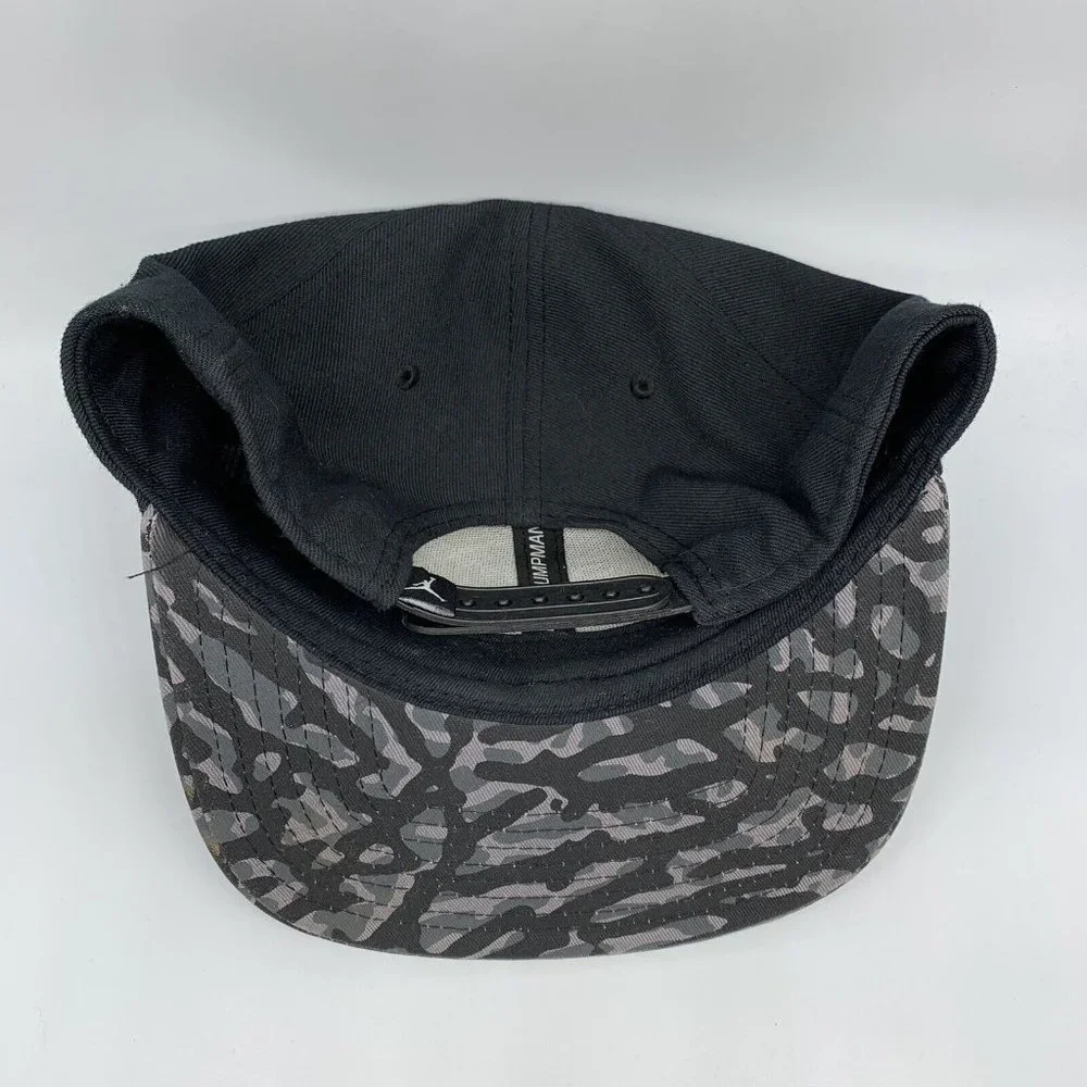 Air Jordan Camouflage Jumpman Hat Snapback‎ Cap